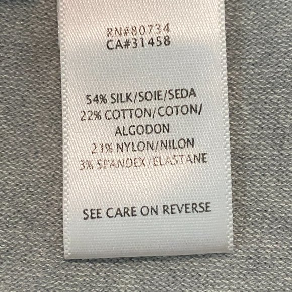 BCBG - Sweater Vest - Picture 4 of 5